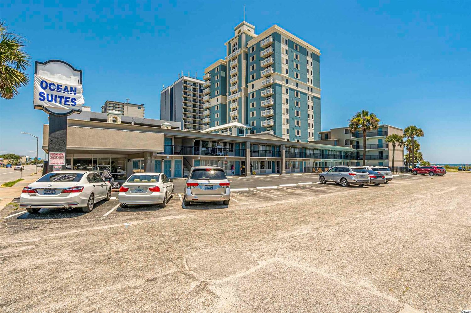 2711 S Ocean Blvd, Myrtle Beach, SC 29577